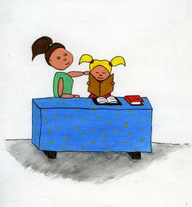 Huiswerkbegeleiding